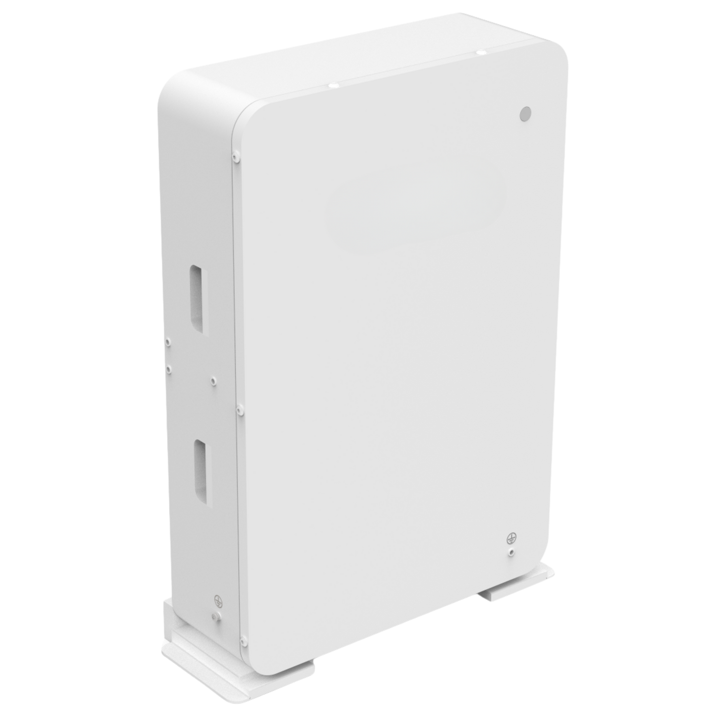 Hoog Efficiency Batterijopslag Refurbished Soluna + Omvormer Solinteg + Installatiepakket inbegrepen (excl. btw)
