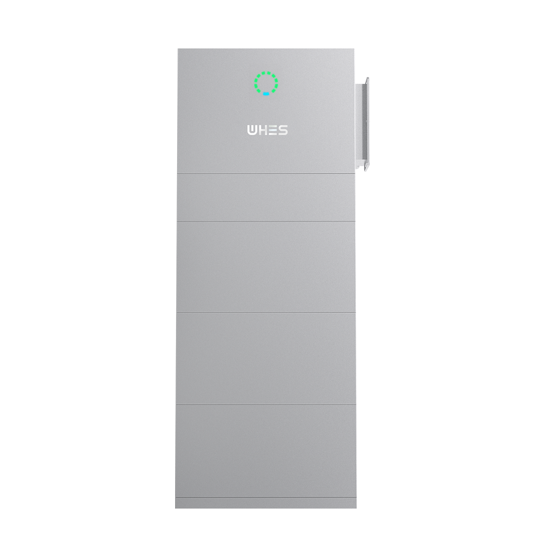 WHES 3-fase batterijpakket 15kWh - Ex installatie