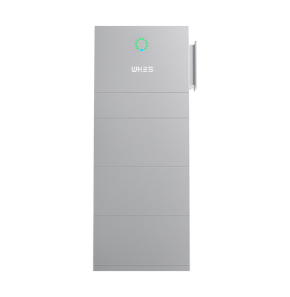 WHES 3-fase batterijpakket 15kWh - Ex installatie
