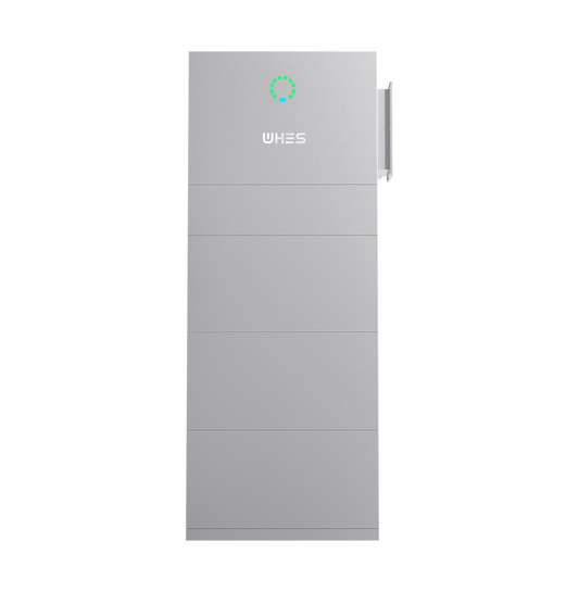 WHES 3-fase batterijpakket 15kWh - Ex installatie