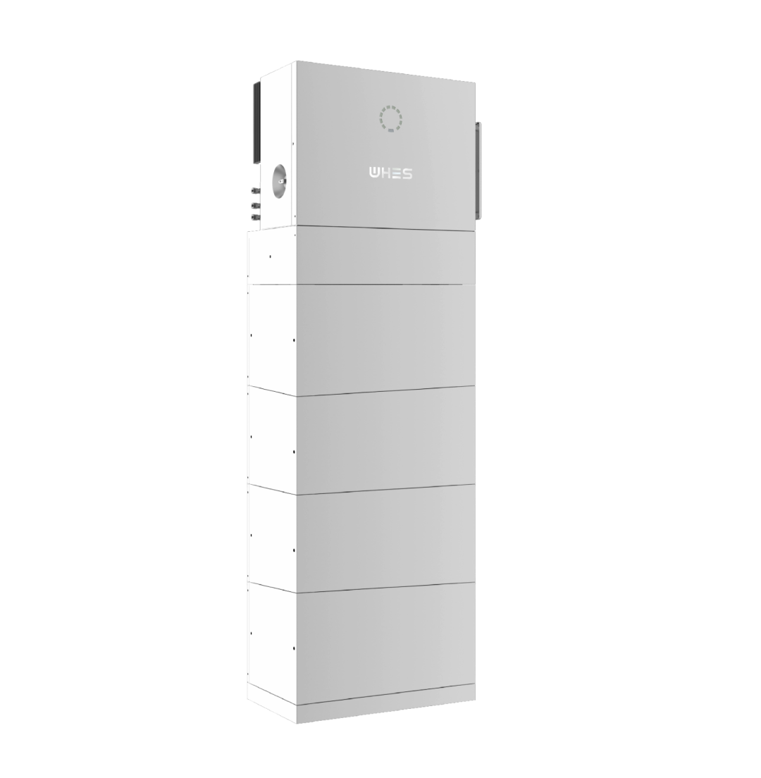 WHES 3-fase batterijpakket 20kWh - Ex installatie